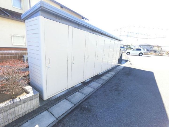 群馬県みどり市笠懸町阿左美(アパート)の賃貸物件の内装