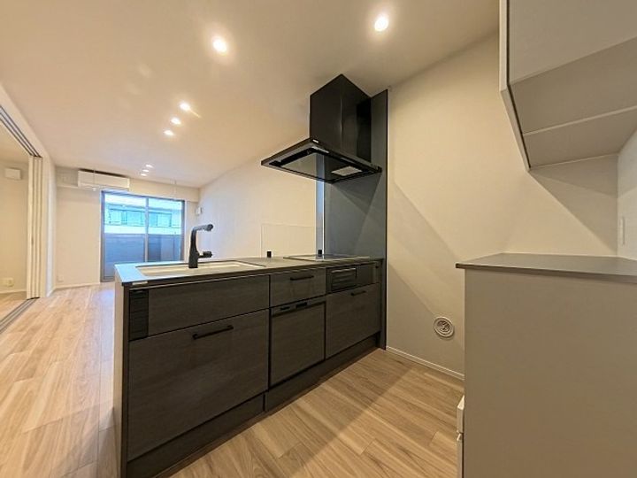 Allee Estのキッチン