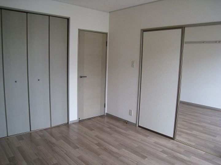 カーサソレーユABCの内装