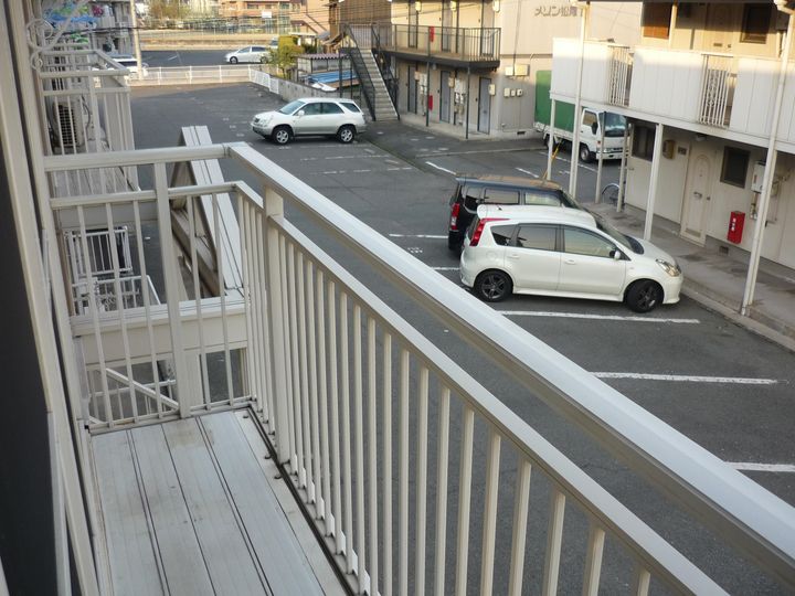 メゾン松尾の内装