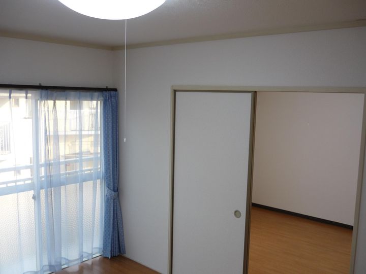 メゾン松尾の居間