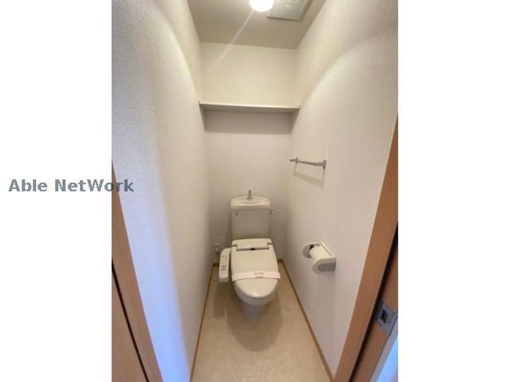 フルール・ド・スリジェの内装