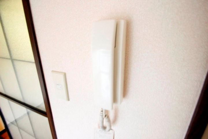 エステート皆実の内装