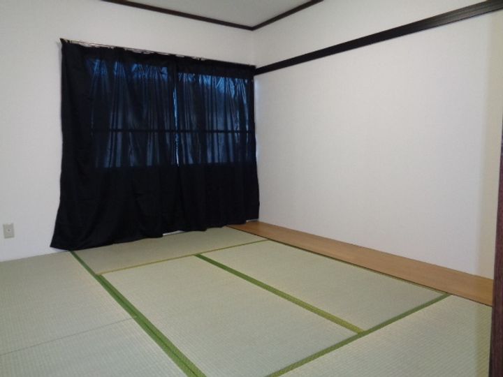 アムールの内装