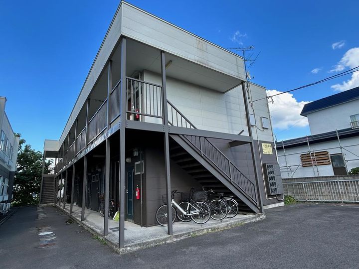 メゾン御幸の外観