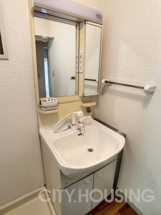 ハイツ伊達娘Cの内装