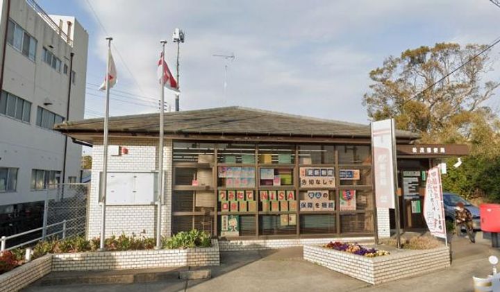 ハイツ伊達娘Cの周辺