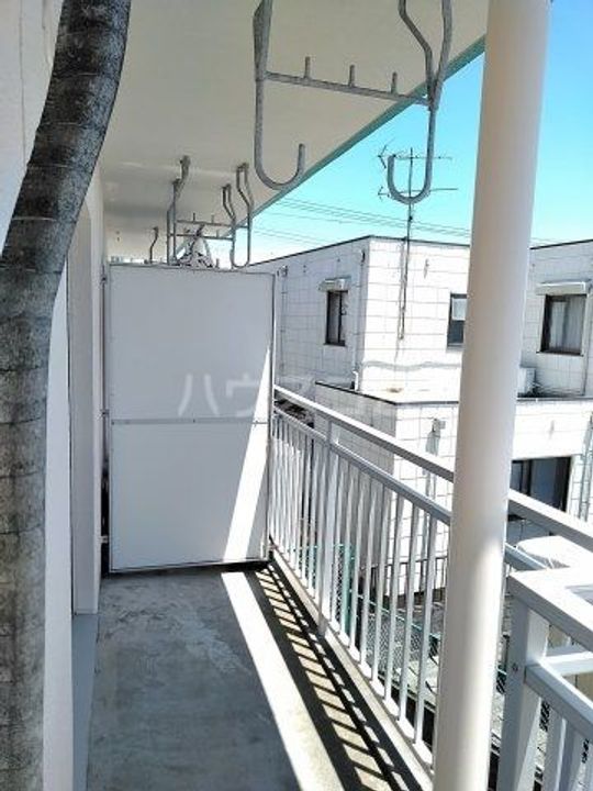 コーポ・リバティーW棟の内装