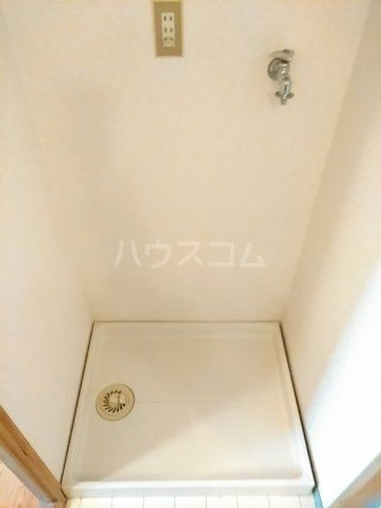 コーポ・リバティーW棟の内装