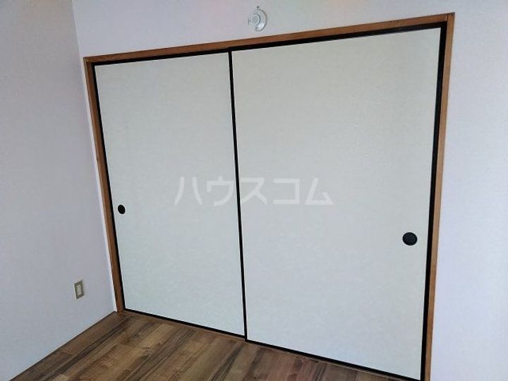 コーポ・リバティーW棟の内装