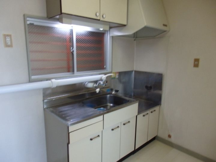 シャイン・meのキッチン