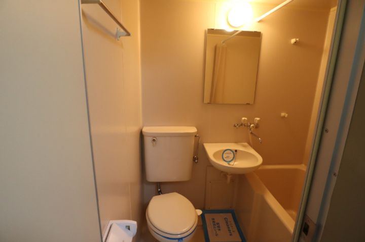 シャイン・meの風呂