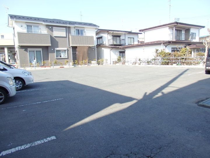 シャイン・meの地図