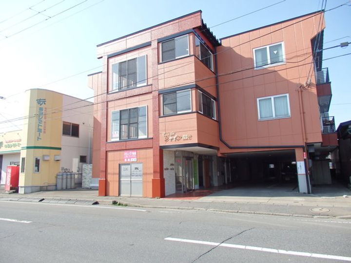 シャイン・meの地図