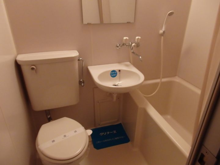 シャイン・meの内装