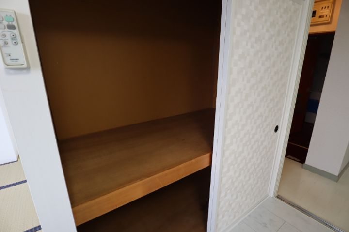 シャイン・meの内装