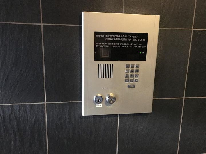 シティスパイア神戸元町1の内装