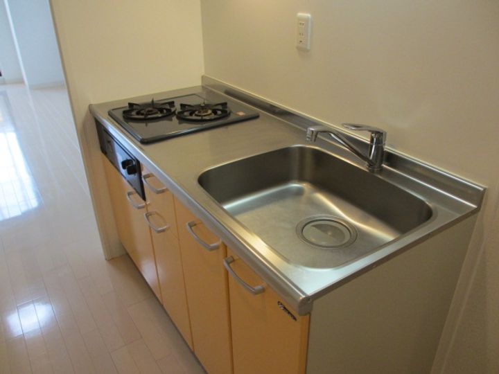 シティスパイア神戸元町1のキッチン