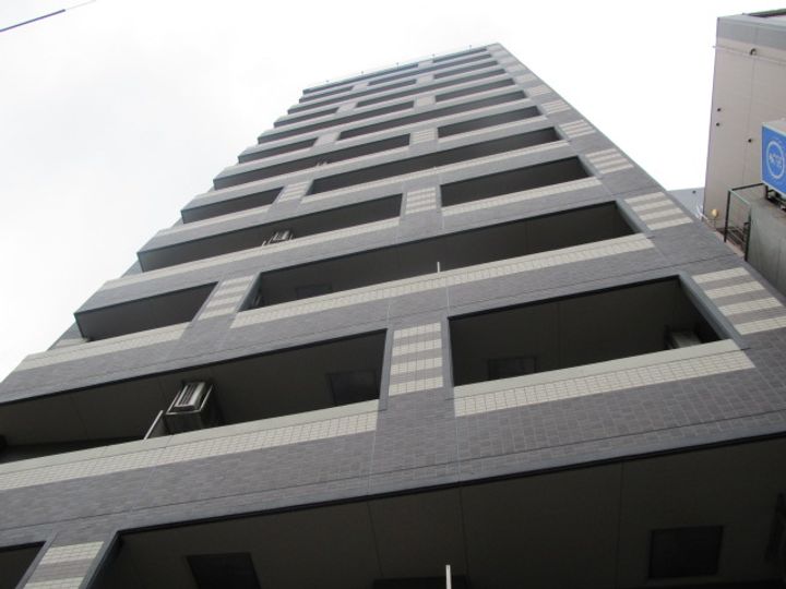 シティスパイア神戸元町1の外観