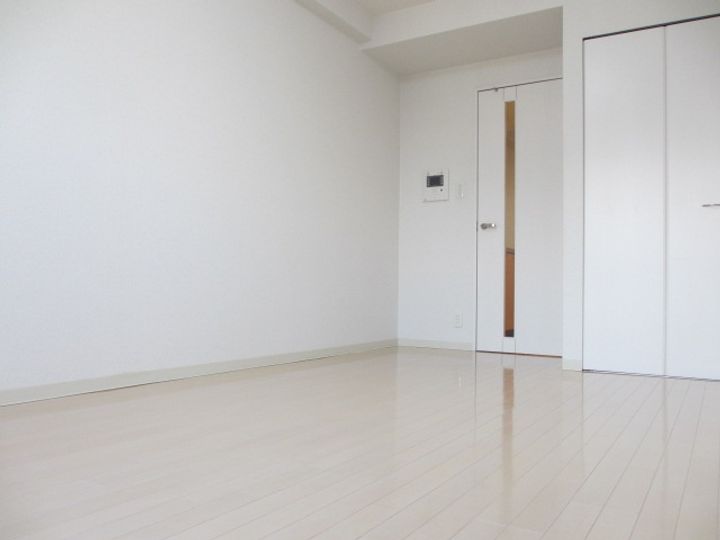 シティスパイア神戸元町1の居間