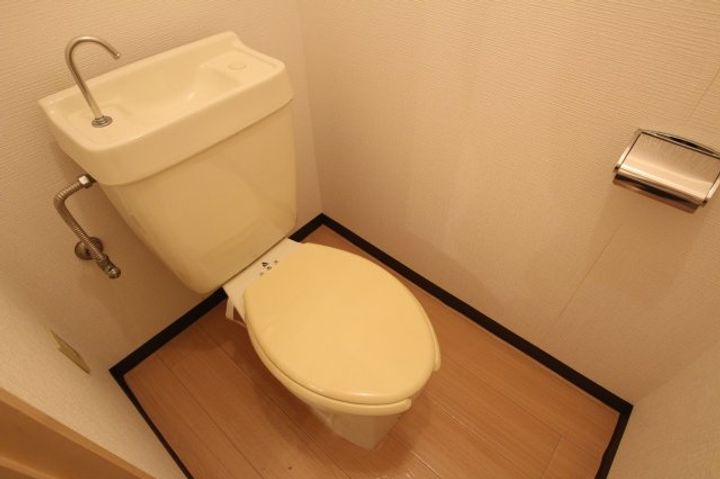 WESTヒルズ神田の内装