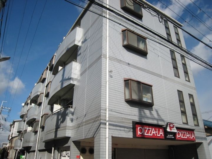 WESTヒルズ神田の外観