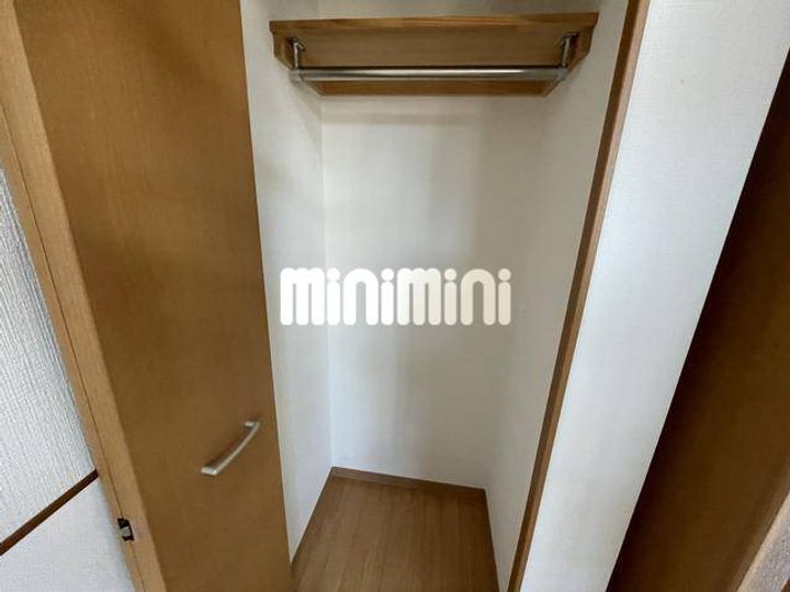 ファルダ不二ヶ丘の内装