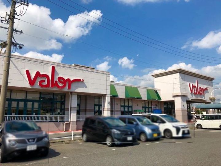 ファルダ不二ヶ丘の周辺