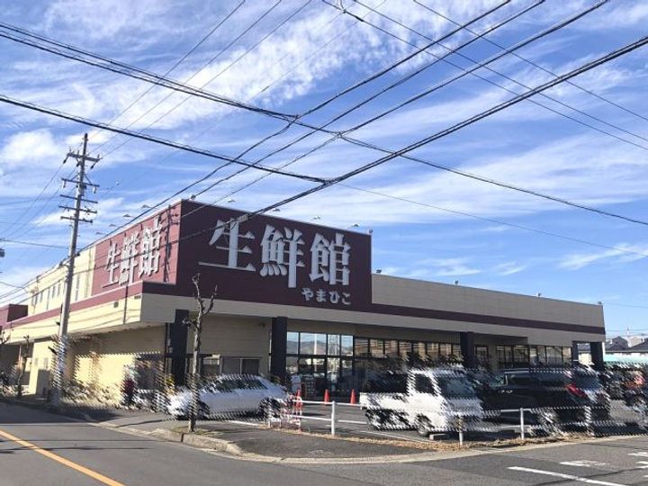 ファルダ不二ヶ丘の周辺