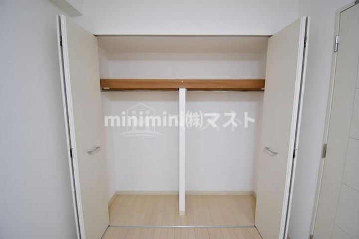 セレッソコート上本町EASTの内装