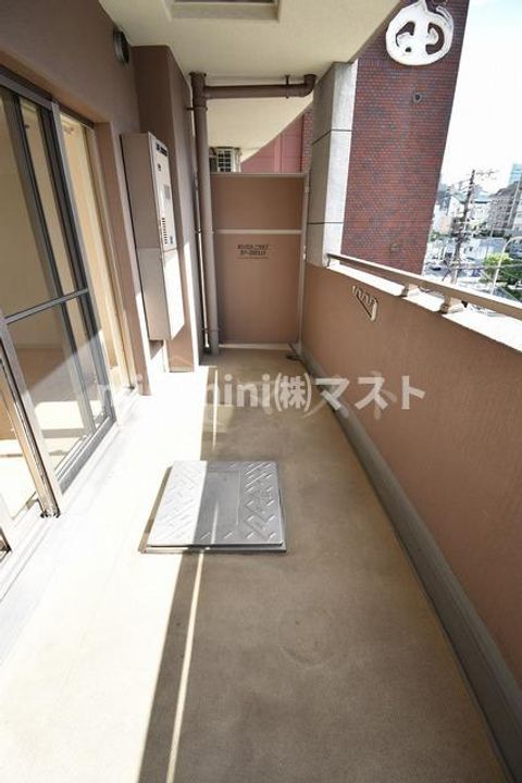 セレッソコート上本町EASTの内装