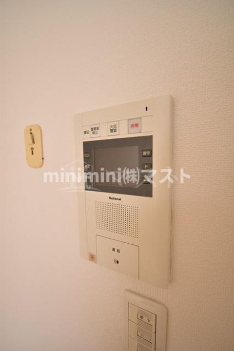 セレッソコート上本町EASTの内装
