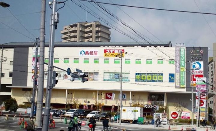 セレッソコート上本町EASTの周辺
