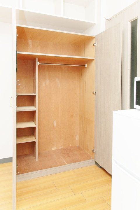 ウイステリア新瑞の内装
