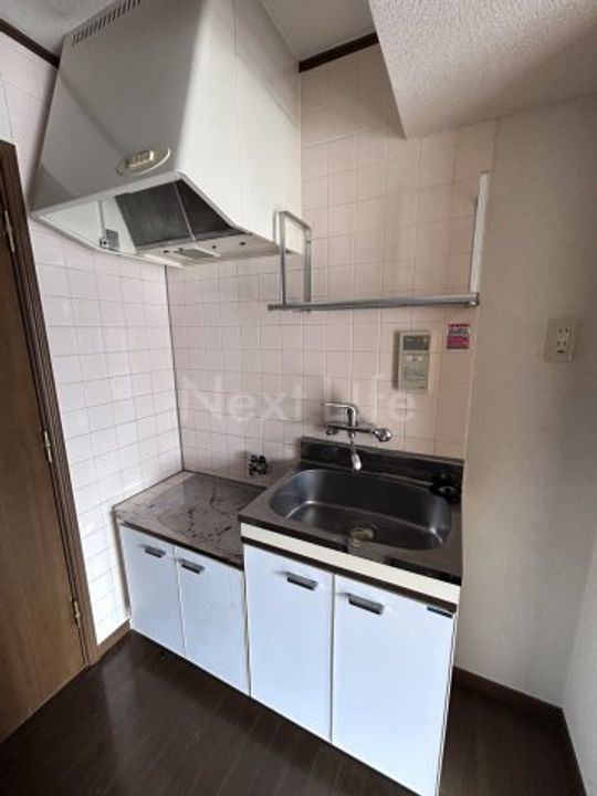 アクアレジデンス八王子第55のキッチン