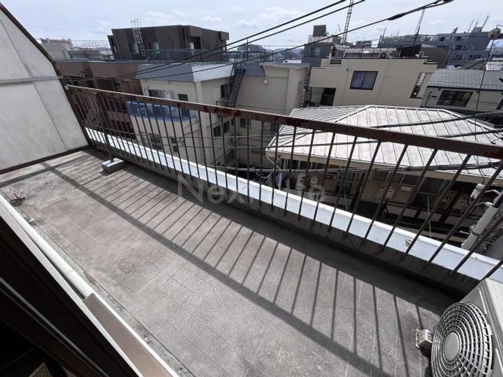 アクアレジデンス八王子第55の内装