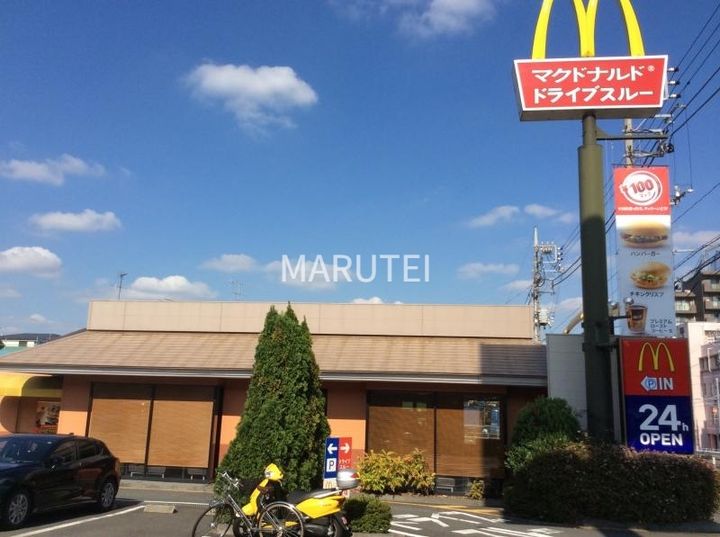 ハートフルミタの周辺