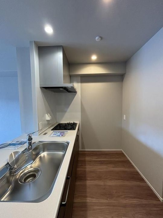 レ・ジェイド上通のキッチン