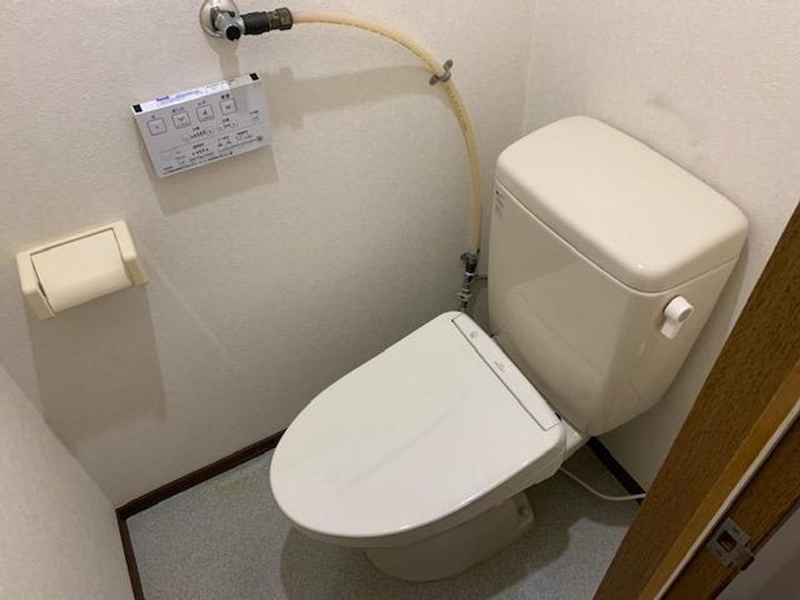 メゾンベルの内装