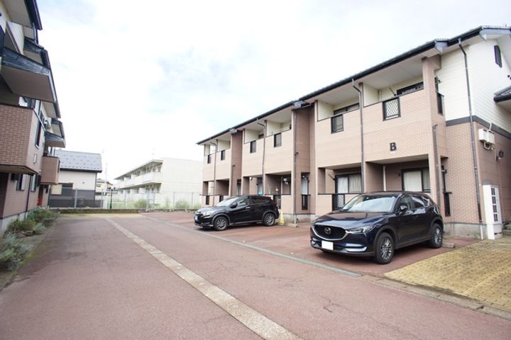 サンバレイ・ニッコーBの地図