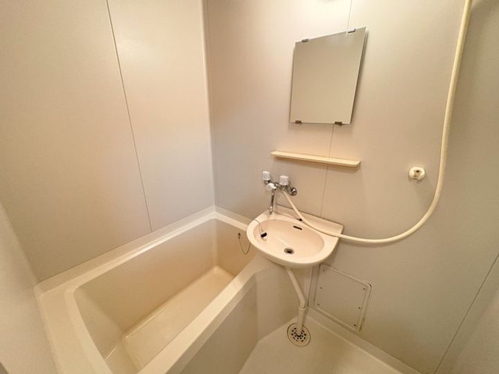 サンバレイ・ニッコーBの風呂