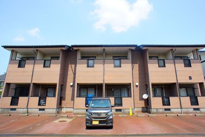 サンバレイ・ニッコーBの外観