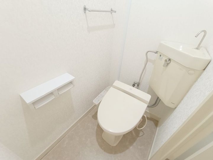 広島県広島市西区横川新町(マンション)の賃貸物件の内装