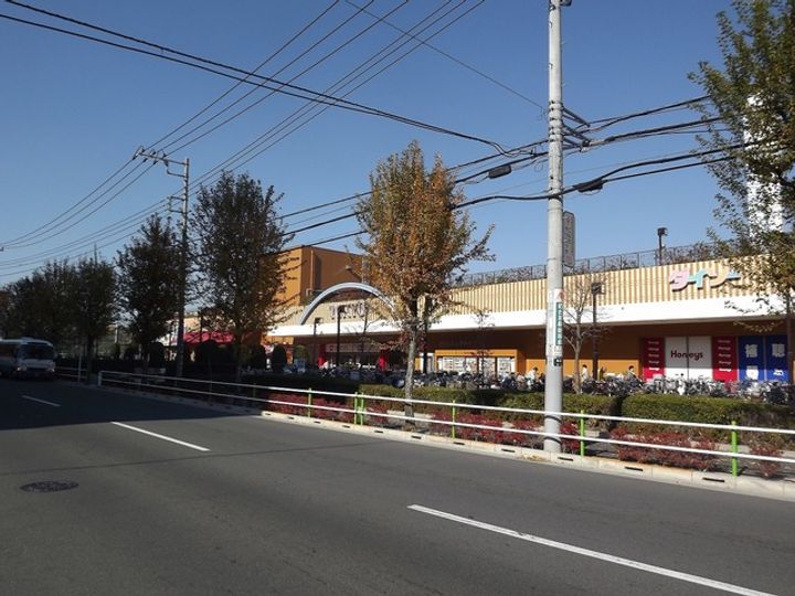 アネックスKの周辺