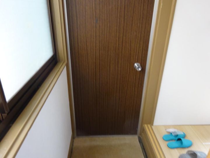 山形県山形市十日町2(一戸建)の賃貸物件の玄関