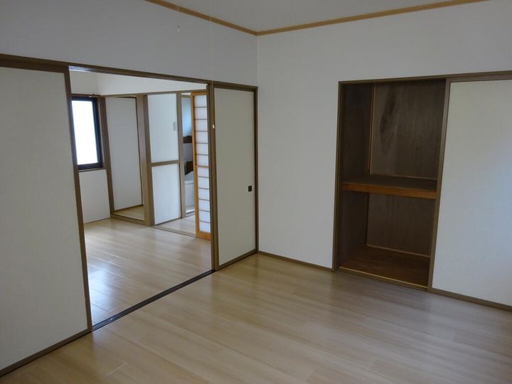 山形県山形市十日町2(一戸建)の賃貸物件の居間