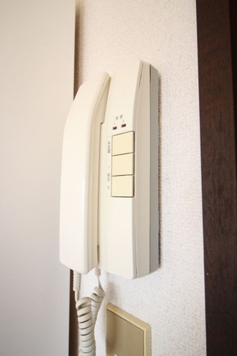 パストラルKの内装