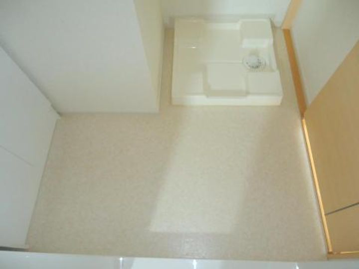 プリムローズの内装