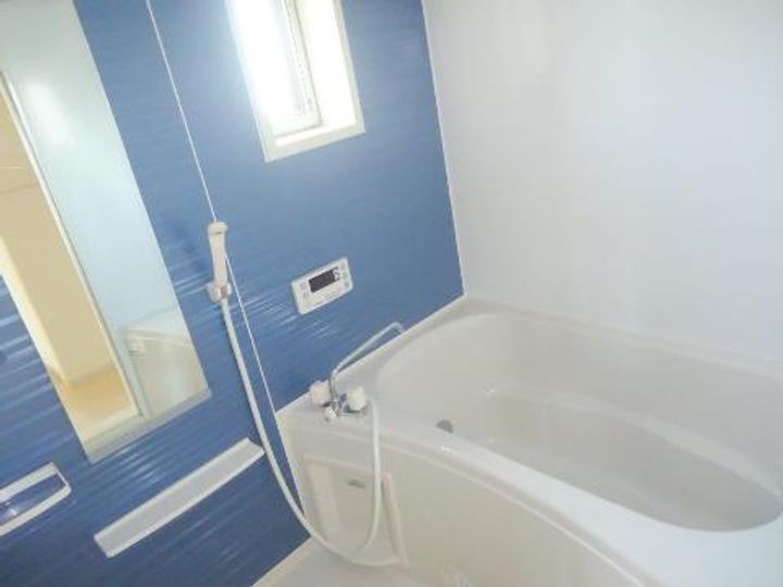 プリムローズの風呂