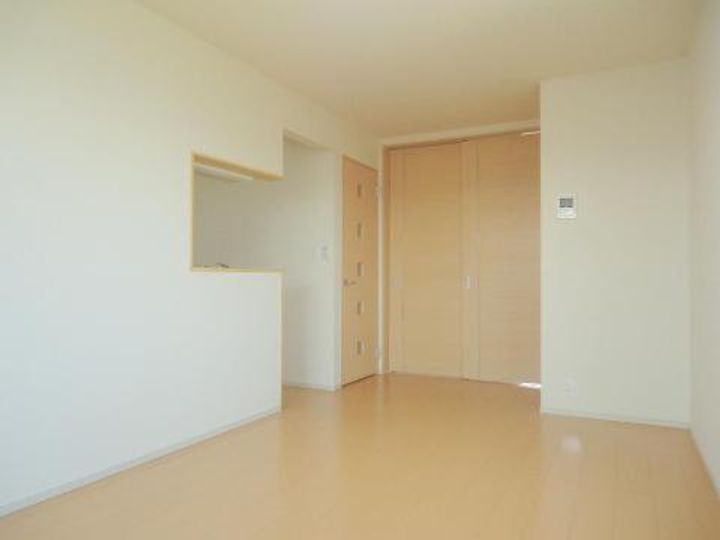 プリムローズの居間